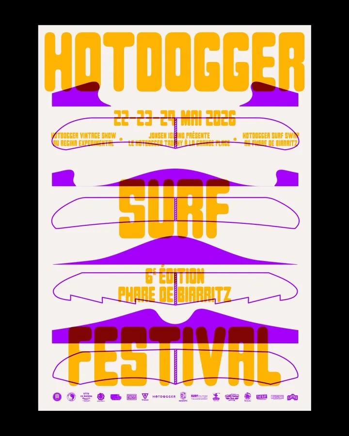 Hotdogger surf festival